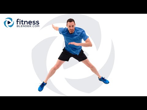 Brutal 30 Minute HIIT Cardio Workout at Home