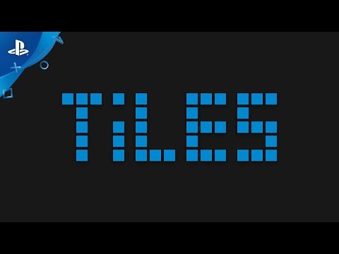 Tiles ? Gameplay Trailer | PS4