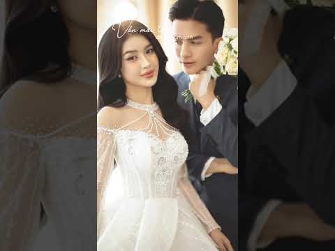 Chụp ảnh cưới phim trường  #chuphinhcuoi #wedding #cuoichutthoi #prewedding