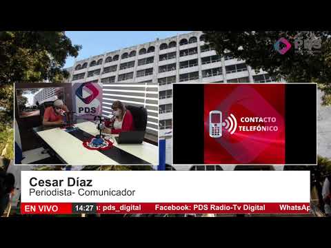 Entrevista- Cesar Díaz- Periodista- Comunicador