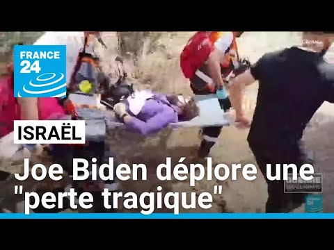 Une militante américaine tuée par balle en Cisjordanie, Joe Biden déplore une perte tragique