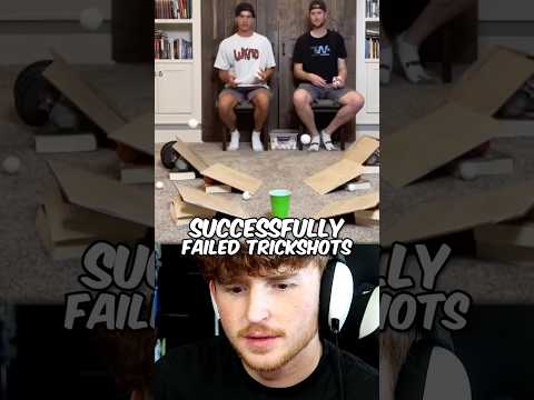 SuccessfullyFailedTrickShots