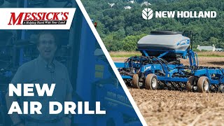 New P2185 Air Drill from New Holland