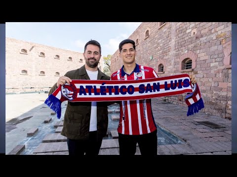 Atlético de San Luis anuncia sus primeros refuerzos