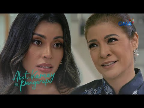 Abot Kamay Na Pangarap: Morgana, susubukang kunin ang tiwala ni Claire (Episode 605)