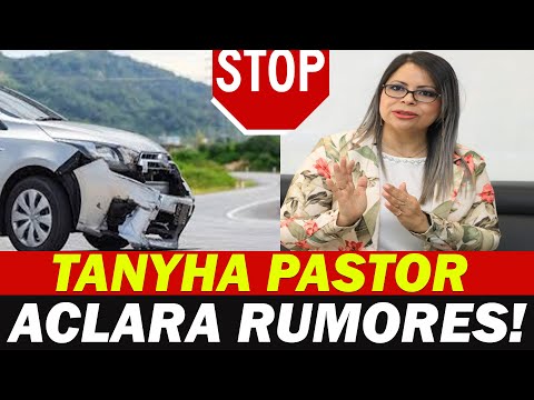 TANYHA PASTOR ACLARA TODOS LOS RUMORES * DEMANDARA *