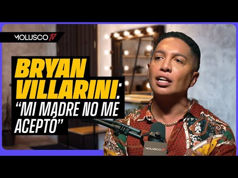 Bryan Villarini llora al no ser aceptado por su mamá / situación con Molusco y Buchi