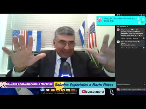 Daniel Ortegfa Se quito la Mascara de Criminal y Asesino del Pueblo desde los 80s y el 2018 actual!