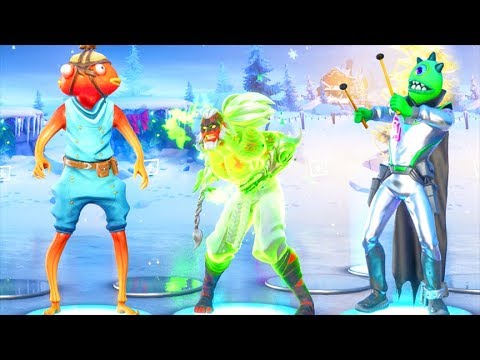 Fortnite Week 6 Season 8 Secret Banner Location