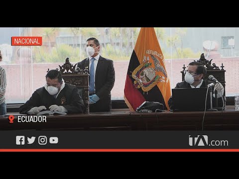 El sistema judicial en el país retoma sus actividades -Teleamazonas