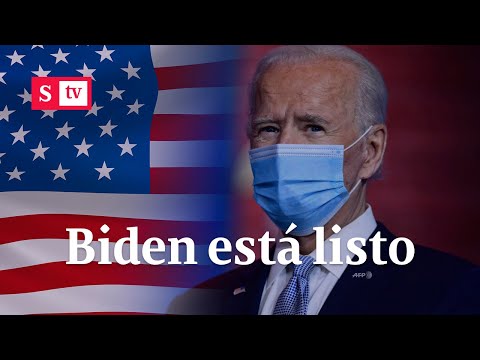 Comienza la era Biden en Estados Unidos y más noticias del mundo | Semana Noticias