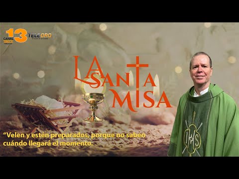 La Santa Misa de Aguinaldo de Hoy [Viernes] 15 de diciembre de 2023