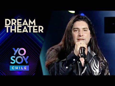 Alexis Valenzuela cantó The Gift Of Music de Dream Theater - Yo Soy Chile 2