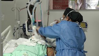 Más de 300 pacientes en Antioquia están a la espera de UCI - Teleantioquia Noticias