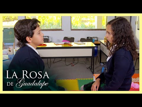Le prohiben a Marcelo ser amigo de Chelita | La Rosa de Guadalupe 4/4 | La vendedora...