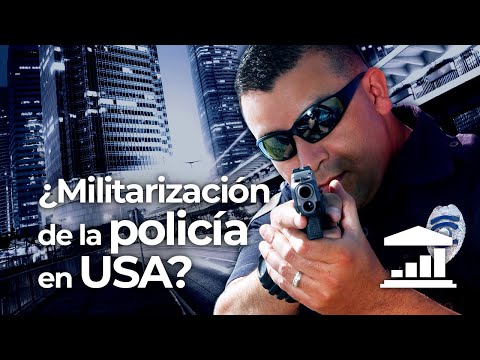 POLICÍA en USA ¿Cómo solucionar el PROBLEMA - VisualPolitik