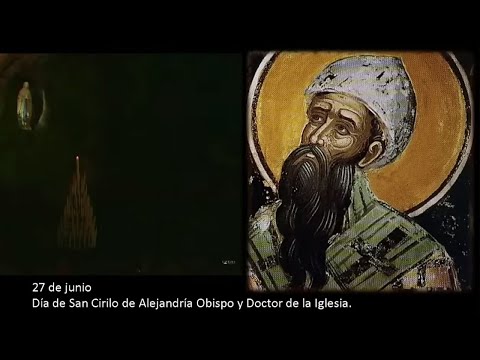 Rezo del Santo Rosario desde Lourdes. Hoy 27 de junio de 2024.