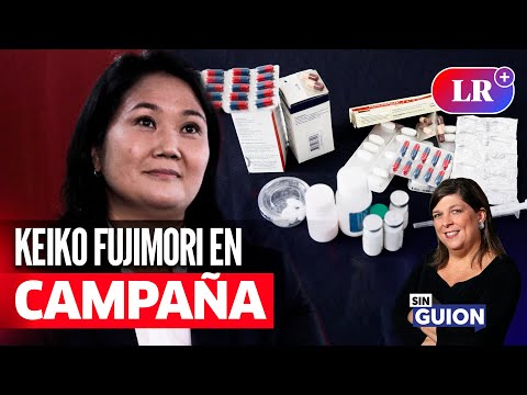 Rosa María Palacios sobre crítica de KEIKO a farmacias: “Parece que ESTÁ MOLESTA con INTERCORP”