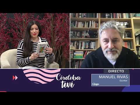 Entrevista Manuel Rivas, escritor