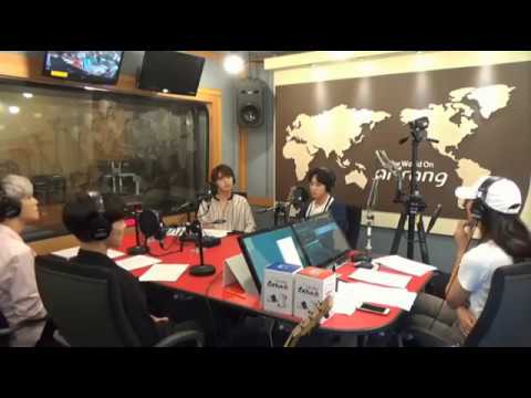 The Rose -  Arirang Radio  [Sound K] (Full Interview) 2017.08.28