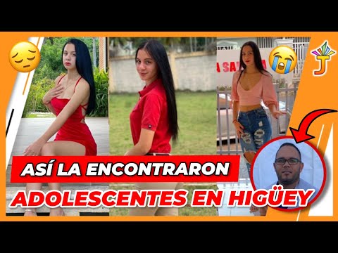 ENCUENTRAN ADOLESCENTE MV3RT4 EN HIGUEY ESMERALDA RICHIEZ