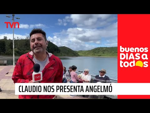 Claudio Ojeda nos presenta las maravillas y encantos de Angelmó | Buenos días a todos