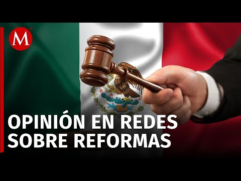 Salvador Frausto presenta análisis crucial en MilenIA sobre reforma al Poder Judicial