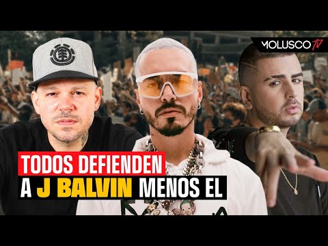 Flako Gallego Le tira a Residente por Balvin e intentan Hackear cuenta de Instagram de Molusco