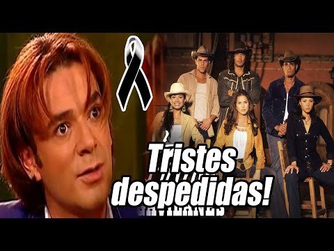 Los 6 actores de Pasión de Gavilanes que ya fallecieron