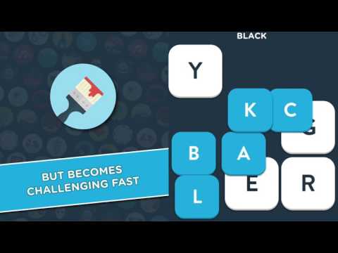 wordbrain 2 video