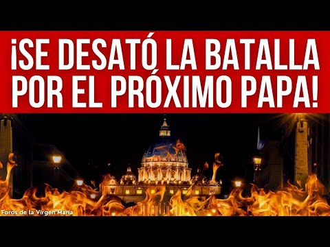 ¡El Vaticano en llamas! La Batalla entre Liberales y Conservadores por el próximo Papa