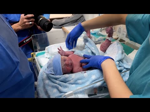 Nace en el Clínic de Barcelona el bebé de la segunda mujer trasplantada de útero en España
