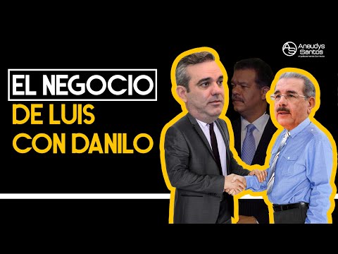 Cómo La Cuarentena RD ha hecho que Danilo Medina y Luis Abinader tengan algo en común!