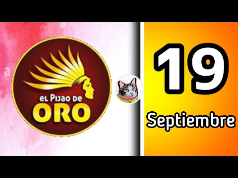 Resultado EL PIJAO DE ORO Jueves 19 de Septiembre de 2024