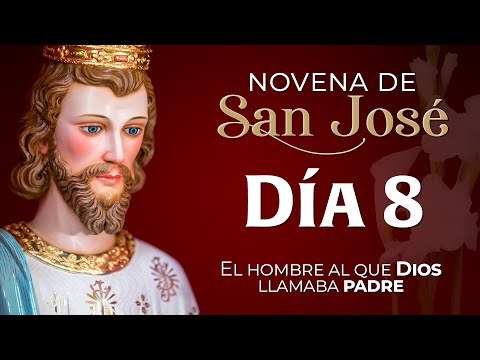 Novena a San José ?Día 8 - Padre Ricardo Hucke #novena #sanjose