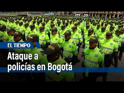 Ataque a policías en operativo de Ciudad Bolívar | El Tiempo