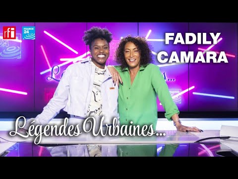 Fadily Camara, le talent à l'état pur • FRANCE 24