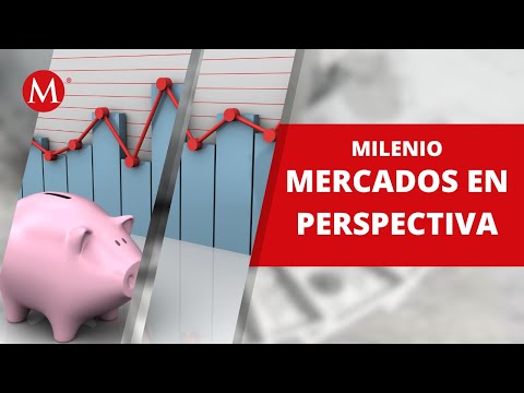 Bolsas de valores buenos resultados esta semana tras la inflación en EU | Mercados en Perspectiva