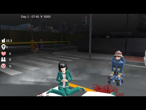 เมื่อป้าข้างบ้านมาเคาะประตูตอน