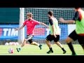 08/10/2015 - Amichevole non ufficiale - Juventus-Aygreville 3-0