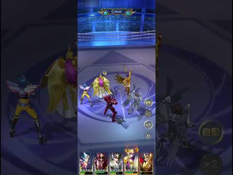 【星矢ジャスティス】聖戦 251126