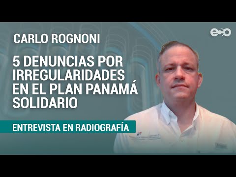 Gobierno reconoce que hay que perfeccionar auditorías de Panamá Solidario  | RadioGrafía
