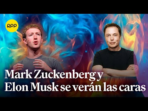 Mark Zuckenberg y Elon Musk se veran las caras en un foro sobre inteligencia artificial #NiusgeekAI