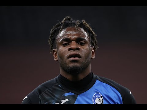 Duván Zapata y su guiño al Arsenal y a la Premier League