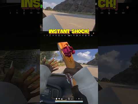 Wait, WHAT?! Unbelievable car action and instant skills