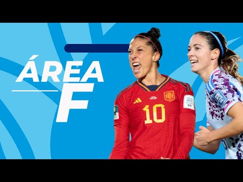 ?? ÁREA F MUNDIAL | El Mundial Femenino, en directo: la ÚLTIMA HORA de la Selección Española