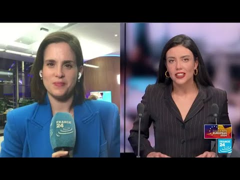 Informe desde Bruselas: estos son los titulares que deja las elecciones europeas 2024 • FRANCE 24