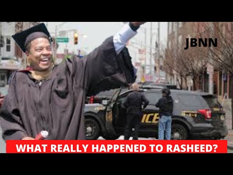 Who Really Killed Rasheed Edwards The Jamaican In New Jersey/JBNN