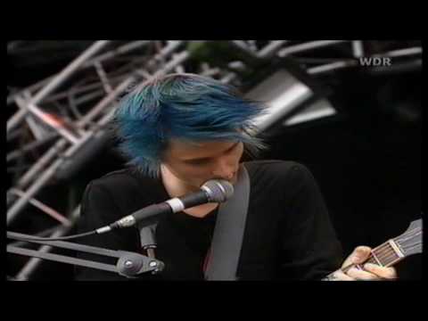 Muse - Fillip live @ Bizarre Festival 2000 [HD]