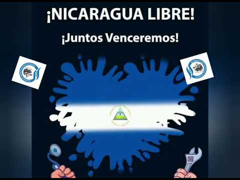 Planton Por Nicaragua Frente a la Emabaja en Costa Rica este 17 Septiembre 2021 No Faltes!